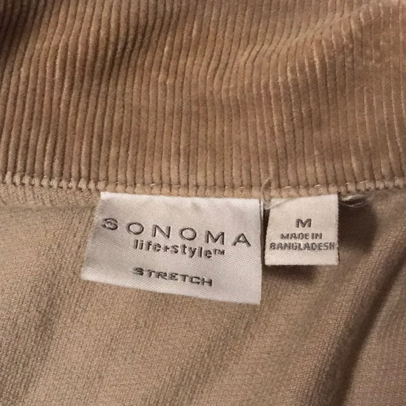 Tan  jacket - Picture 4 of 4